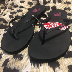 Vans Flip Flops (Thongs)
